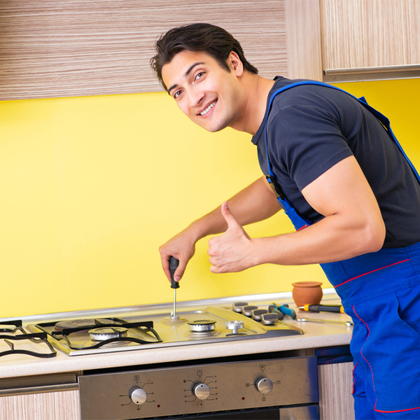 what are your typical service costs for stove repair in Cumberland Furnace Tennessee