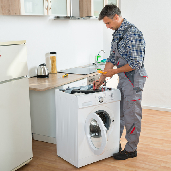 can you provide recommendations for reputable washer brands that typically have fewer repair issues in Cumberland Furnace Tennessee